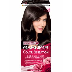 *Краска для волос GARNIER 3.0